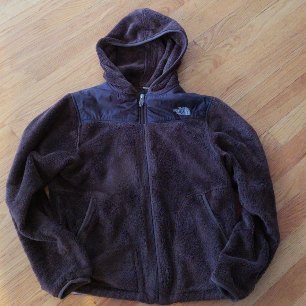 Northface fuzzy